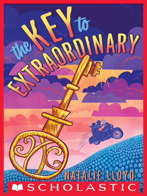 cover image of The Key to Extraordinary